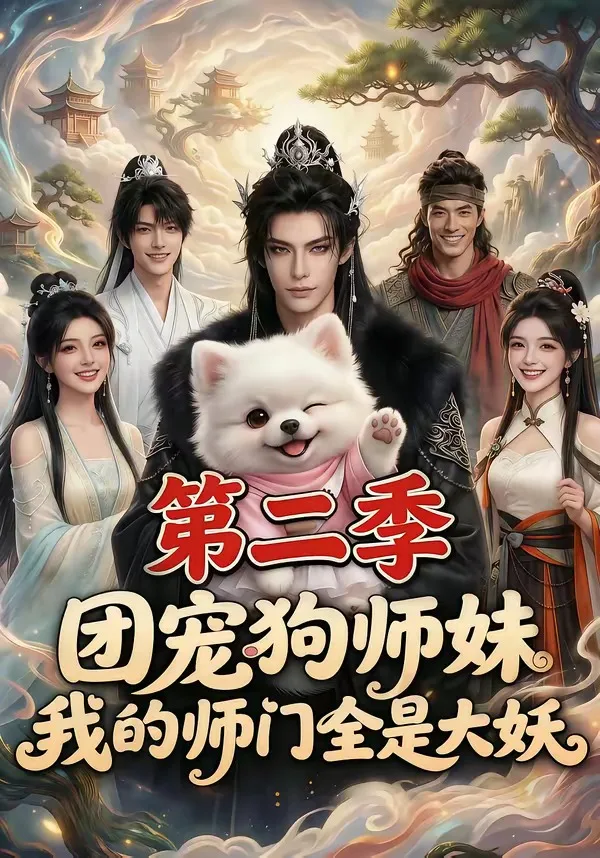 团宠狗师妹,我的师门全是大妖第二季