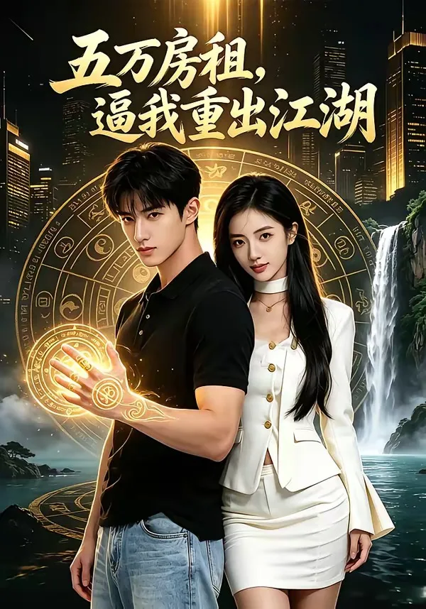 五万房租,逼我重出江湖