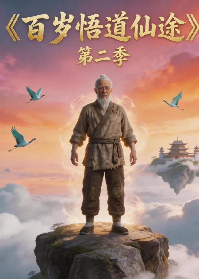 百岁悟道仙途第二季
