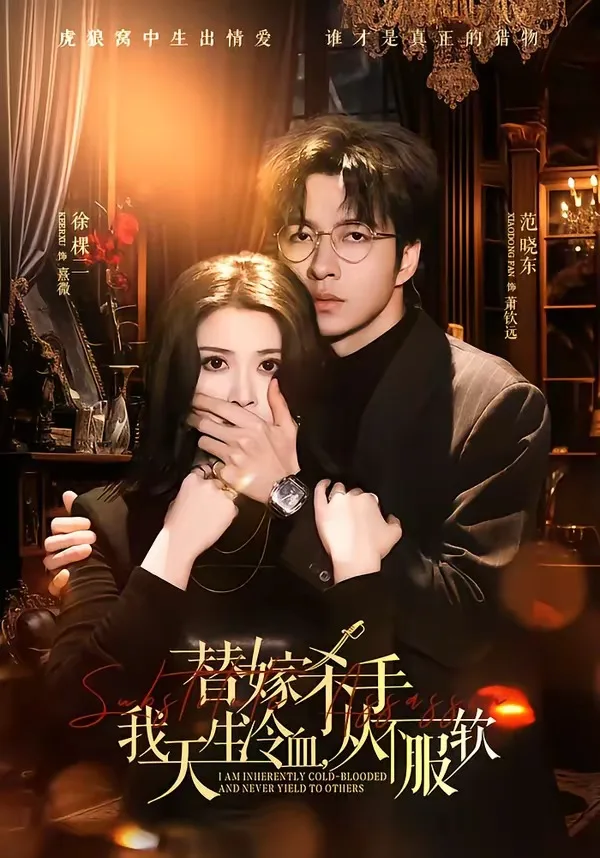 替嫁杀手:我天生冷血,从不服软